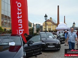 Autosalon Plzeň 2011